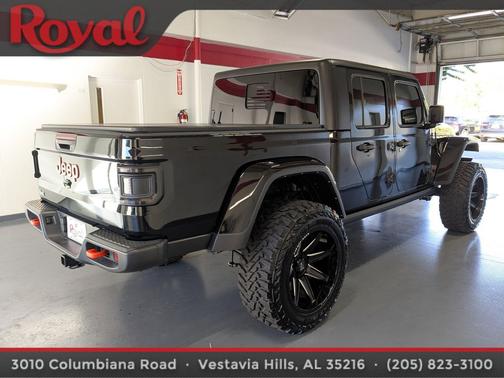2022 Jeep Gladiator Mojave 4x4