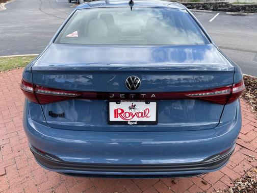 Monterey Blue Pearl 2026 Volkswagen Jetta 1.4T S