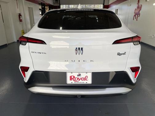 2026 Buick Envista Preferred FWD