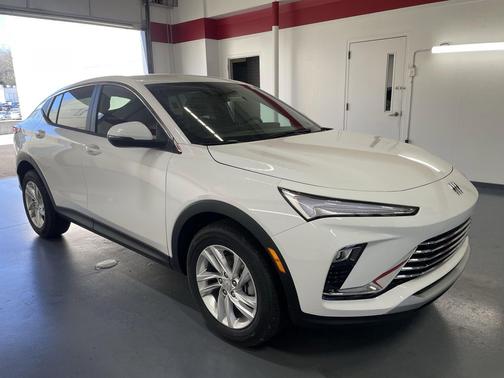 2026 Buick Envista Preferred FWD