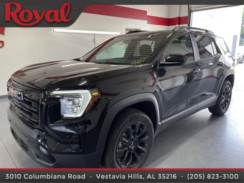 2026 GMC Terrain FWD Elevation