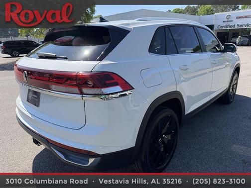 2025 Volkswagen Atlas Cross Sport 2.0T SE w/Technology