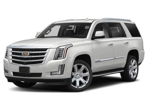 Black Raven 2020 Cadillac Escalade Luxury