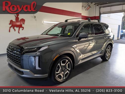 2023 Hyundai PALISADE SEL