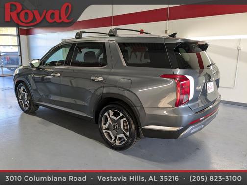 2023 Hyundai PALISADE SEL