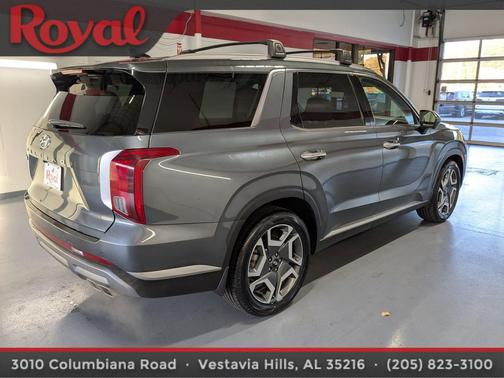 2023 Hyundai PALISADE SEL