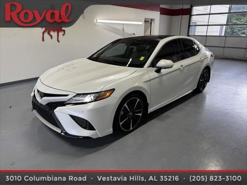 2018 Toyota Camry XSE