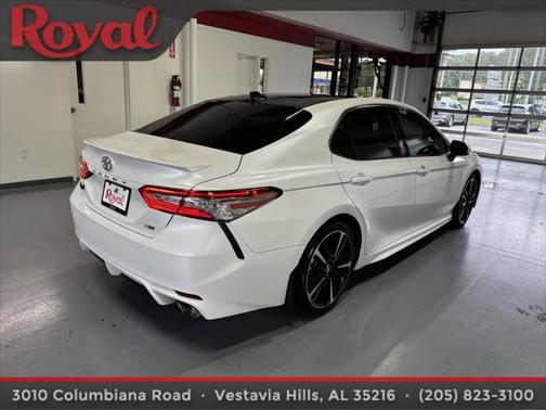 2018 Toyota Camry XSE