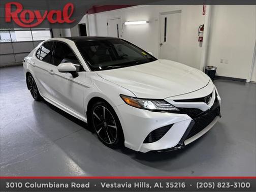 2018 Toyota Camry XSE