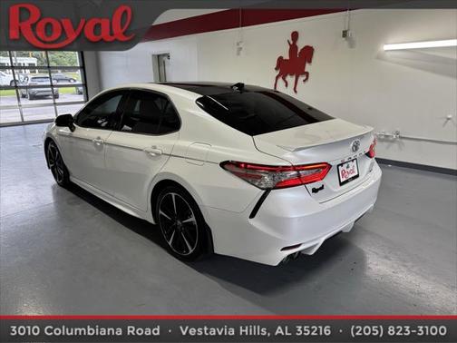 2018 Toyota Camry XSE