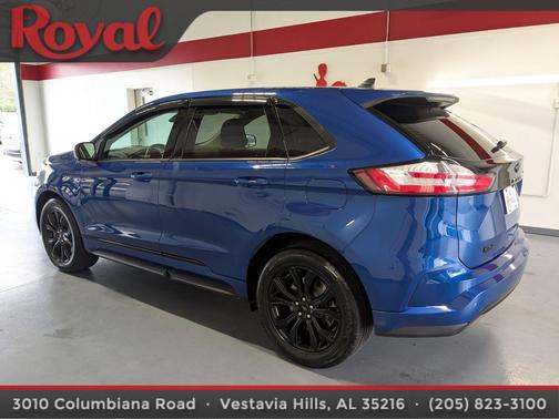 2022 Ford Edge SE
