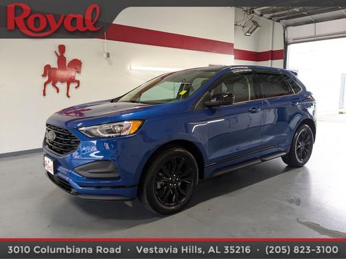 2022 Ford Edge SE