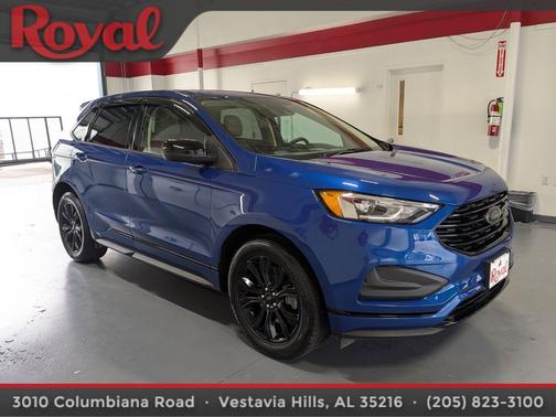 2022 Ford Edge SE
