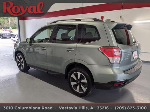 2018 Subaru Forester 2.5i Premium