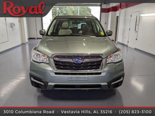 2018 Subaru Forester 2.5i Premium