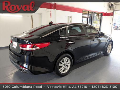2018 Kia Optima LX