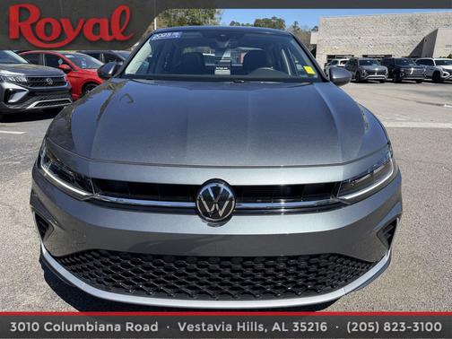 2025 Volkswagen Jetta 1.5T SE