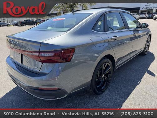 2025 Volkswagen Jetta 1.5T SE