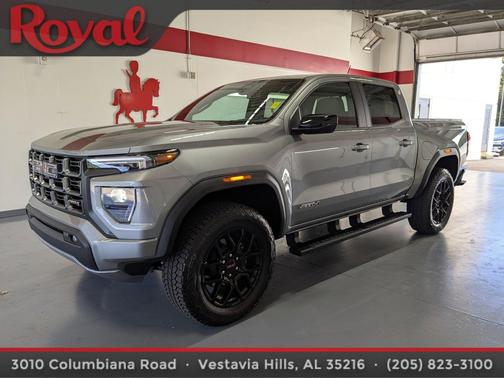 2025 GMC Canyon AT4