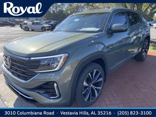 2026 Volkswagen Atlas Cross Sport 2.0T SEL Premium