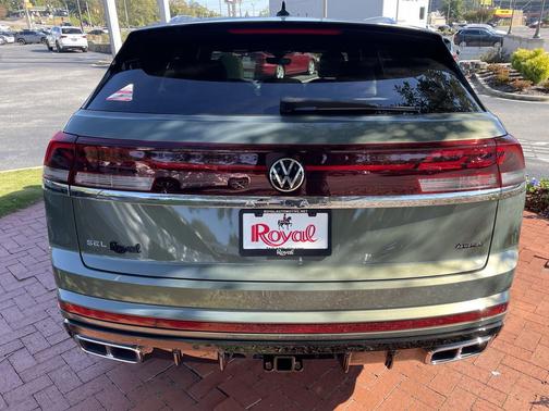 2026 Volkswagen Atlas Cross Sport 2.0T SEL Premium