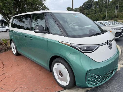 2025 Volkswagen ID. Buzz 1st Edition