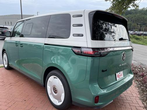 2025 Volkswagen ID. Buzz 1st Edition