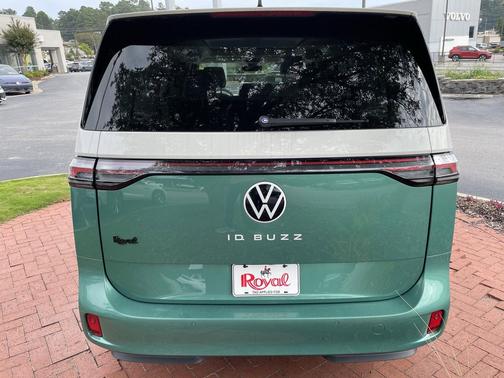 2025 Volkswagen ID. Buzz 1st Edition