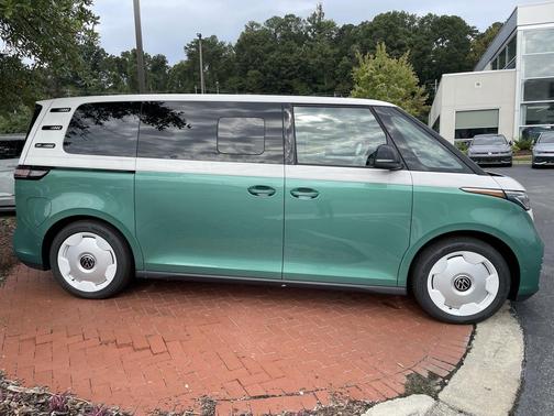 2025 Volkswagen ID. Buzz 1st Edition