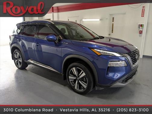 2021 Nissan Rogue SL