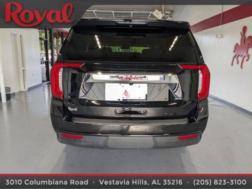 2023 GMC Yukon SLE
