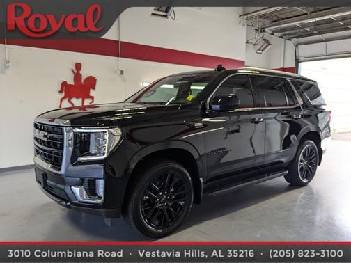 2023 GMC Yukon SLE