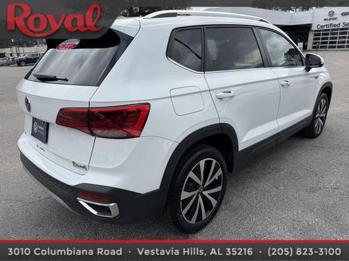 2022 Volkswagen Taos 1.5T SE