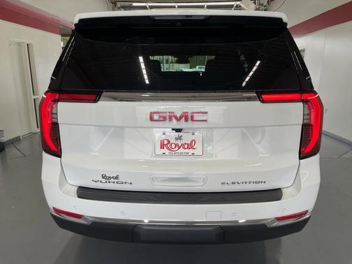 2026 GMC Yukon 2WD Elevation