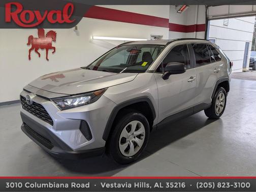 2019 Toyota RAV4 LE