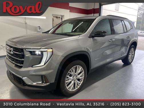 2026 GMC Acadia Elevation FWD