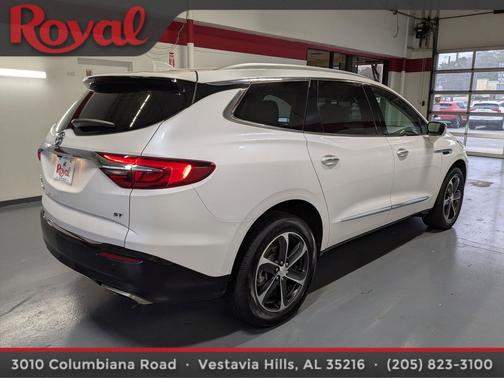 2021 Buick Enclave FWD Essence