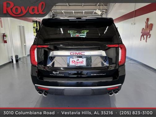 2023 GMC Yukon XL Denali