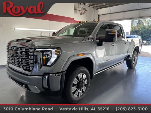 2026 GMC Sierra 2500 Denali