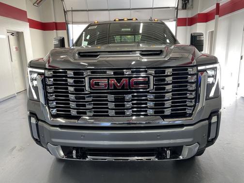2026 GMC Sierra 2500 Denali