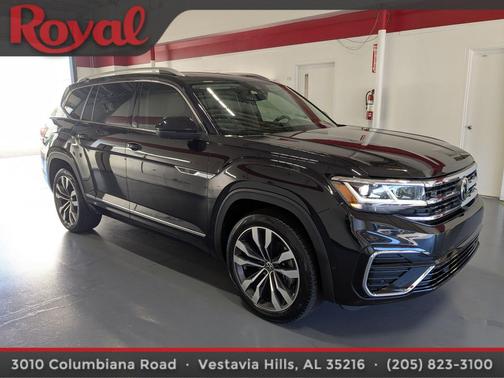 2021 Volkswagen Atlas 3.6L SEL Premium
