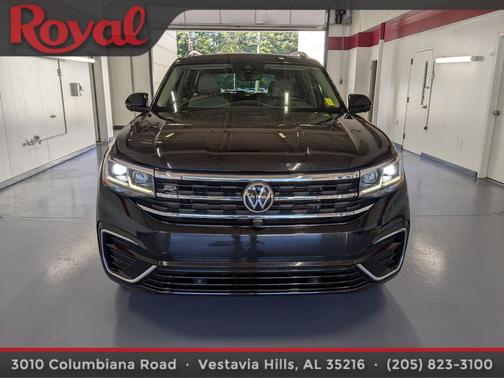 2021 Volkswagen Atlas 3.6L SEL Premium