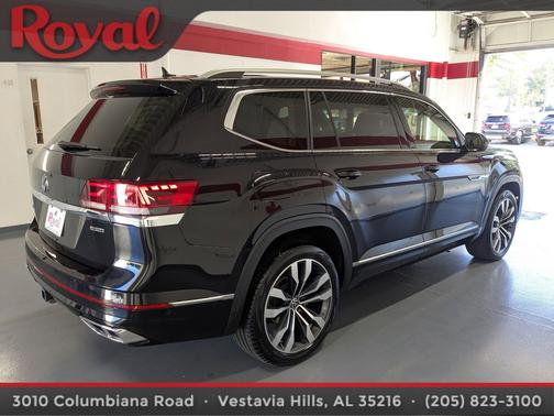 2021 Volkswagen Atlas 3.6L SEL Premium