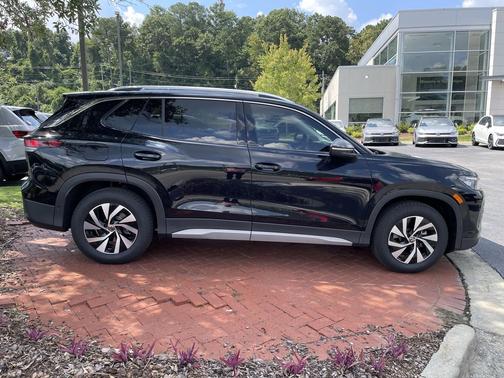 2025 Volkswagen Tiguan 2.0T S