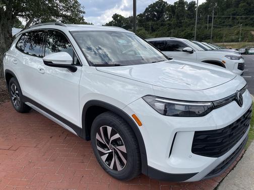 2025 Volkswagen Tiguan 2.0T S