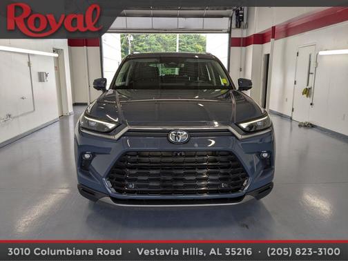 2024 Toyota Grand Highlander Limited