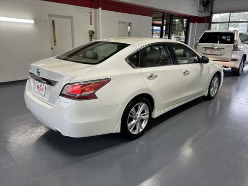 2015 Nissan Altima 2.5 SL