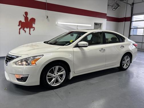2015 Nissan Altima 2.5 SL