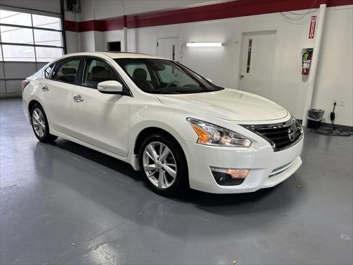 2015 Nissan Altima 2.5 SL