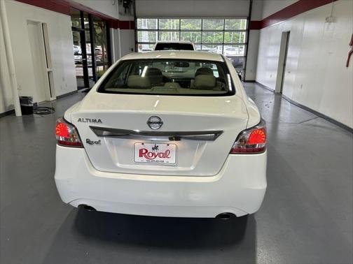 2015 Nissan Altima 2.5 SL
